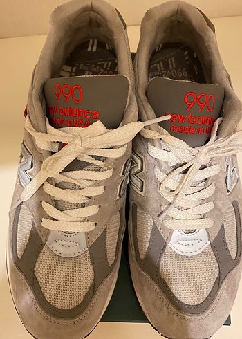 diğer Beden New Balance erkek spor ayakkabı