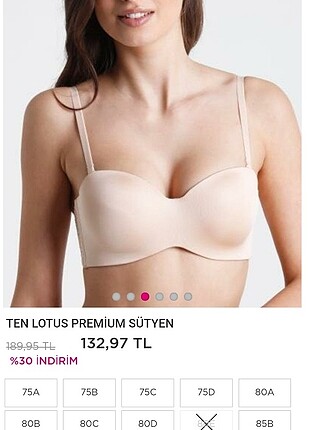 Penti lotus premium 90c
