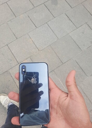 Iphone x 64gb YURTDISI KAPALI 
