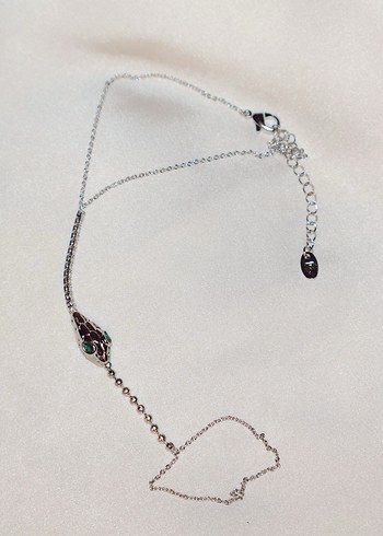 Yılan Desenli Zincir Şahmeran - Görsel 3