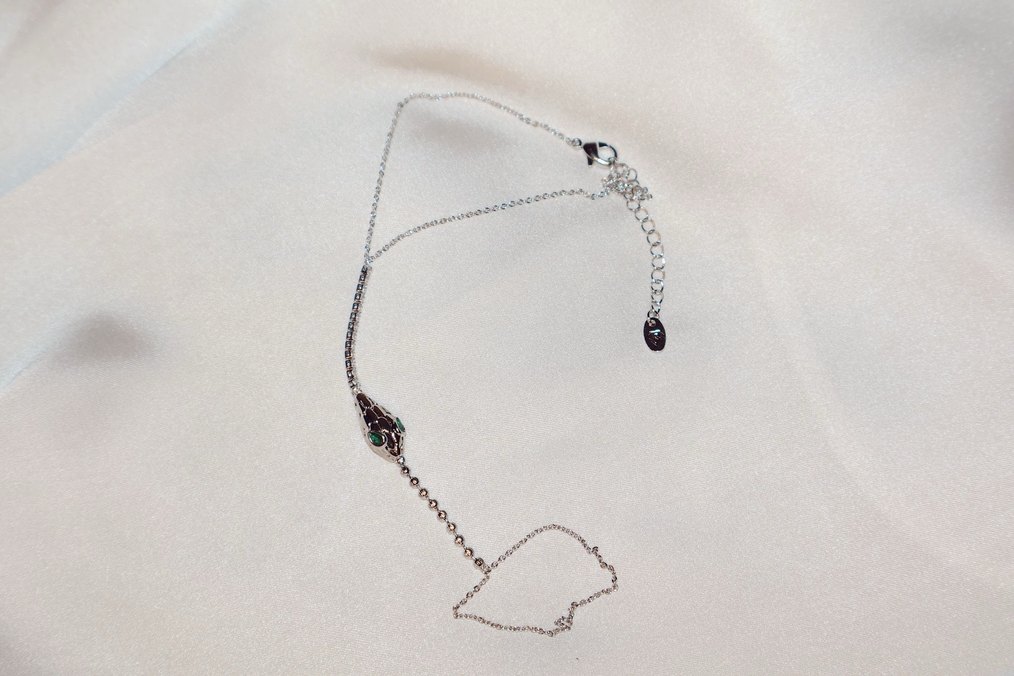 Yılan Desenli Zincir Şahmeran - Görsel 3