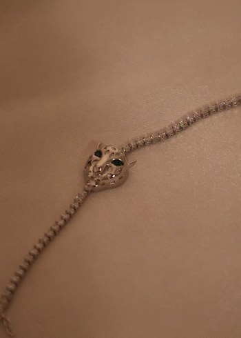 Leopar Figürlü Şahmeran - Görsel 2