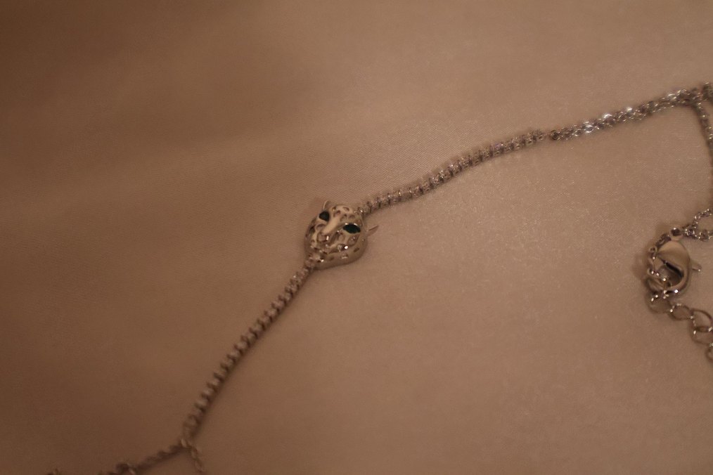 Leopar Figürlü Şahmeran - Görsel 2