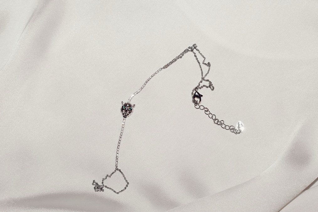 Leopar Figürlü Şahmeran - Görsel 3