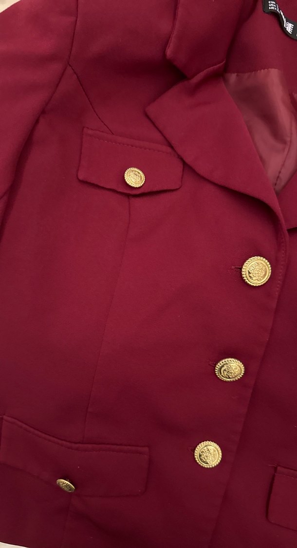 kadın ceket - Görsel 2