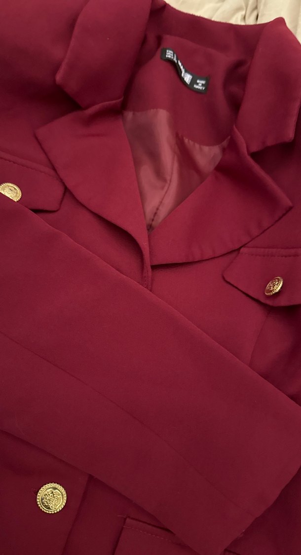 kadın ceket - Görsel 3