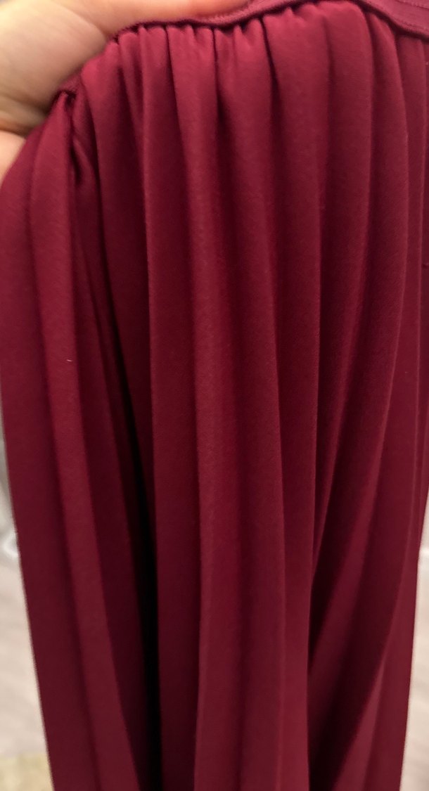 kadın uzun tesettür etek - Görsel 3