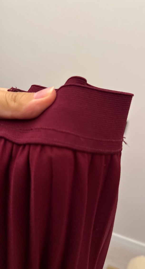 kadın uzun tesettür etek - Görsel 2