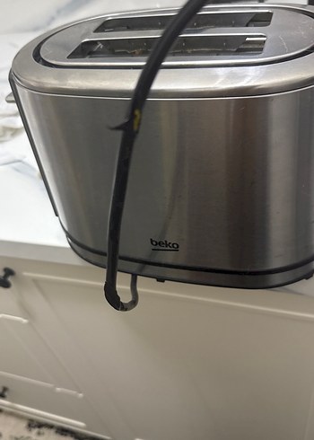 Beko Gri Ekmek Kızartma Makinesi - Görsel 4