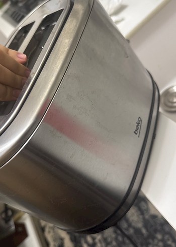 Beko Gri Ekmek Kızartma Makinesi - Görsel 3