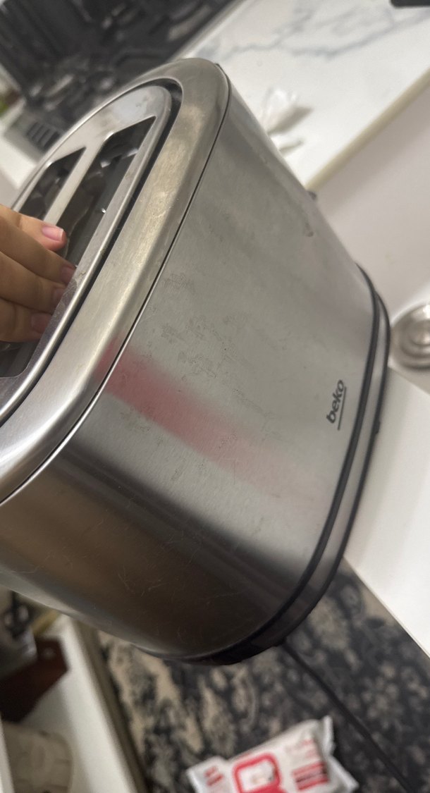 Beko Gri Ekmek Kızartma Makinesi - Görsel 3