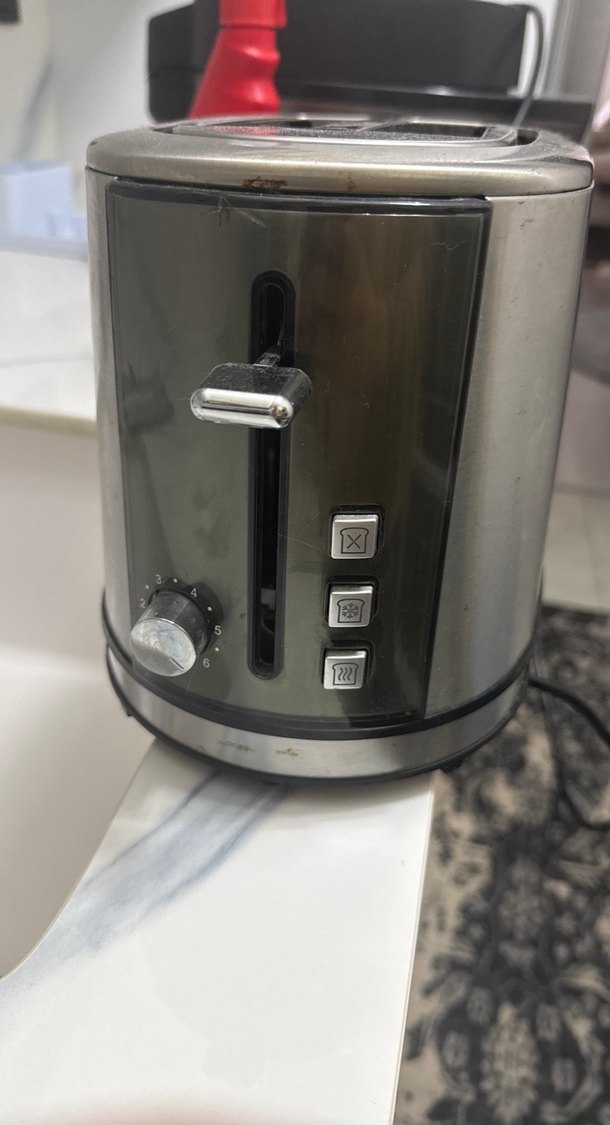 Beko Gri Ekmek Kızartma Makinesi - Görsel 5