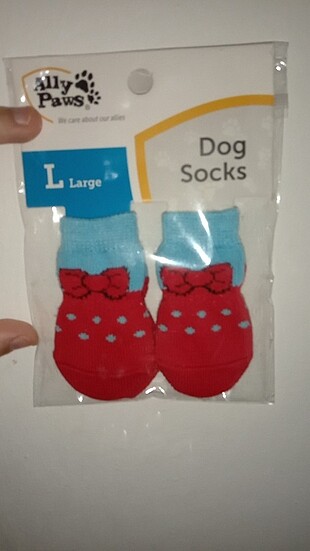 Köpek çorabı