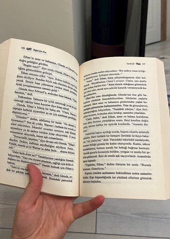 Böğürtlen Kışı - Sarah Jio - Görsel 3