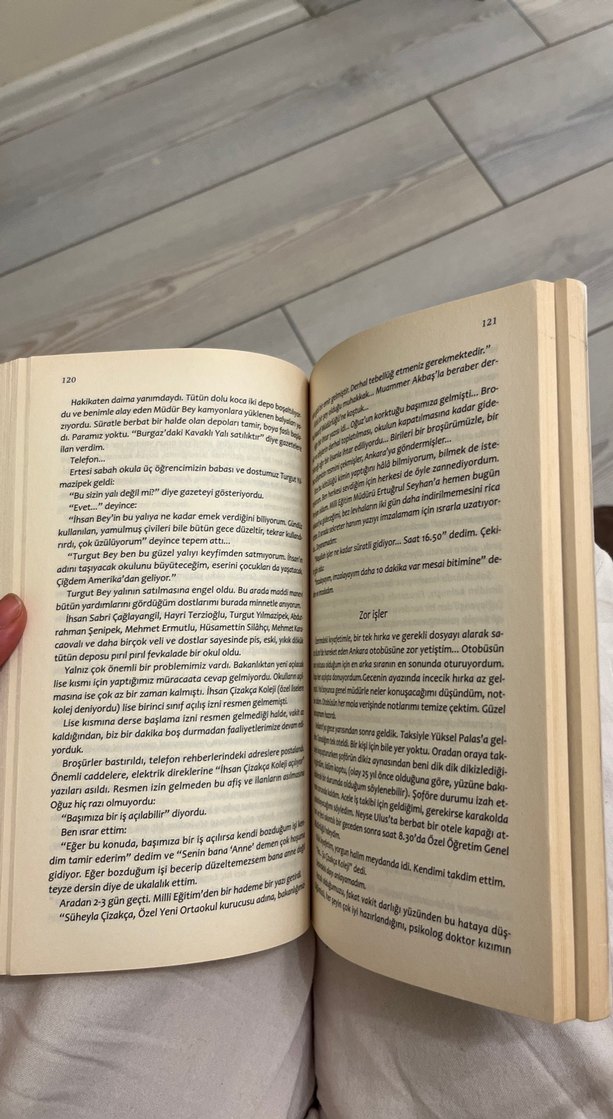 Lülâ ve Ben - Çiğdem Kağıtçıbaşı - Görsel 3