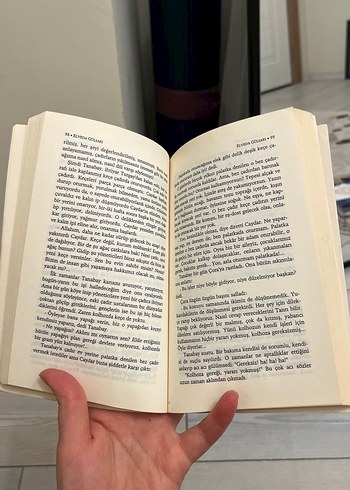 Cengiz Aytmatov - Elveda Gülsar - Görsel 3