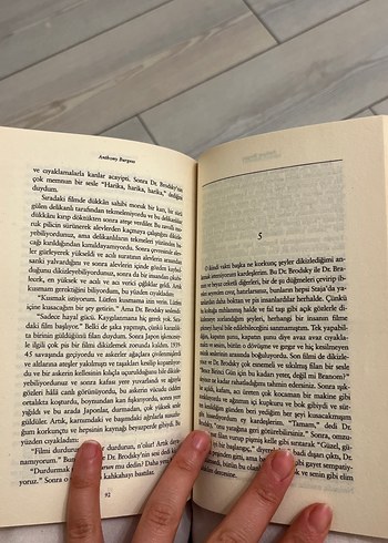 Anthony Burgess - Otomatik Portakal - Görsel 3