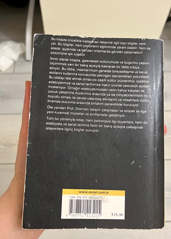 İletişim Çatışmaları ve Empati - Üstün Dökmen - Görsel 2