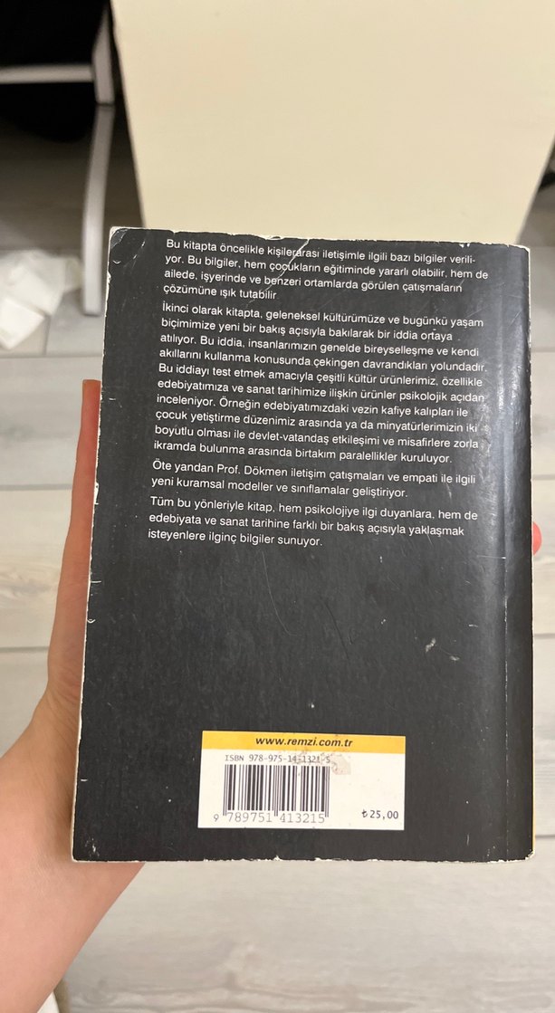 İletişim Çatışmaları ve Empati - Üstün Dökmen - Görsel 2