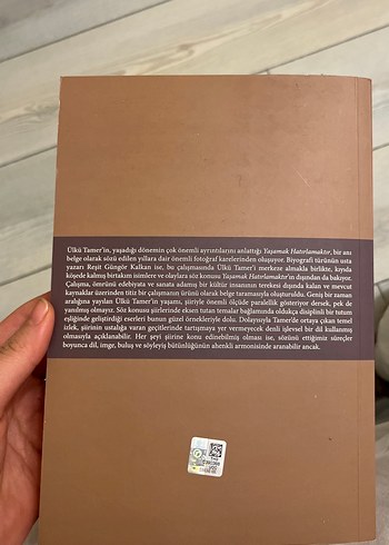 Güneşle Yıkanan Umut Denizi - Ülkü Tamer - Görsel 2