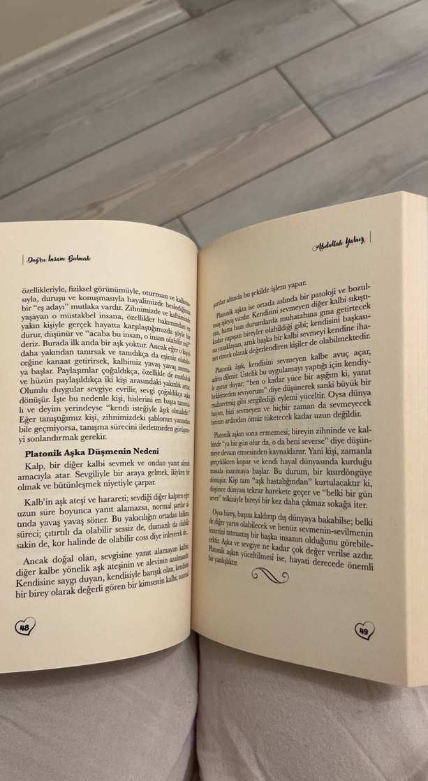 Doğru İnsanı Bulmak - Abdullah Yalnız - Görsel 3