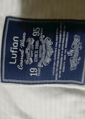 Mavi Çizgili Uzun Kollu Gömlek - Görsel 2