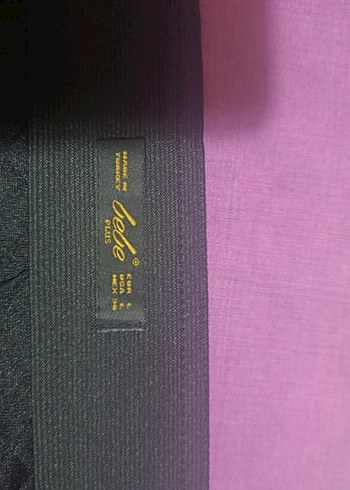 Siyah Pliseli  Midi Etek - Görsel 4