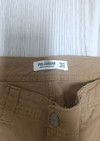 Kadın Pantolon - Görsel 2