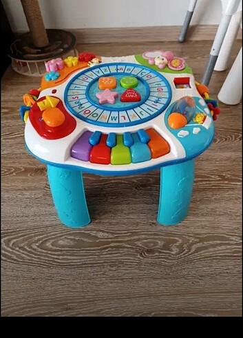 Fisher Price Oyun Masası 