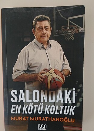 BASKETBOL/Salondaki En Kötü Koltuk, Murat Murathanoğlu 