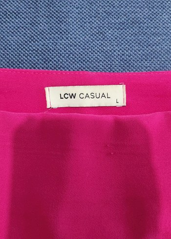 Pembe Mini Şort Kadın - Görsel 4