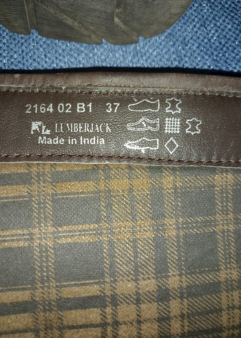 Kahverengi Deri Tokalı Dizüstü Biker Çizme - Görsel 5