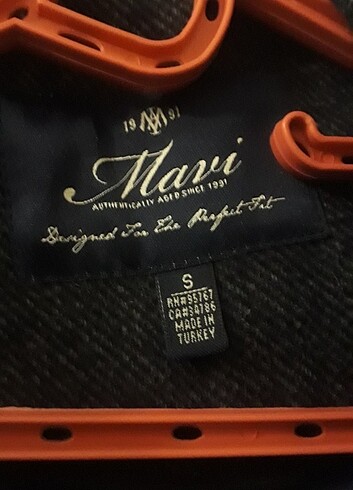 Kapşonlu kaban tertemiz kaşe - Görsel 3