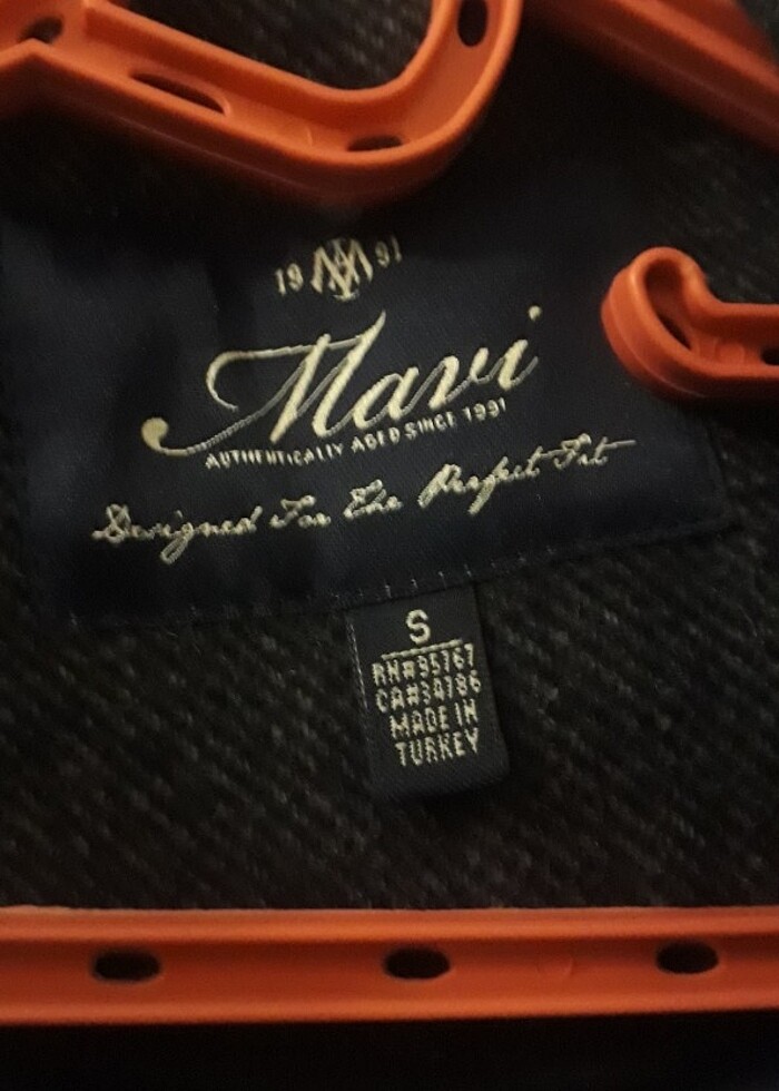 Kapşonlu kaban tertemiz kaşe - Görsel 3