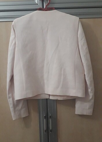 Mango kısa ceket m - Görsel 3