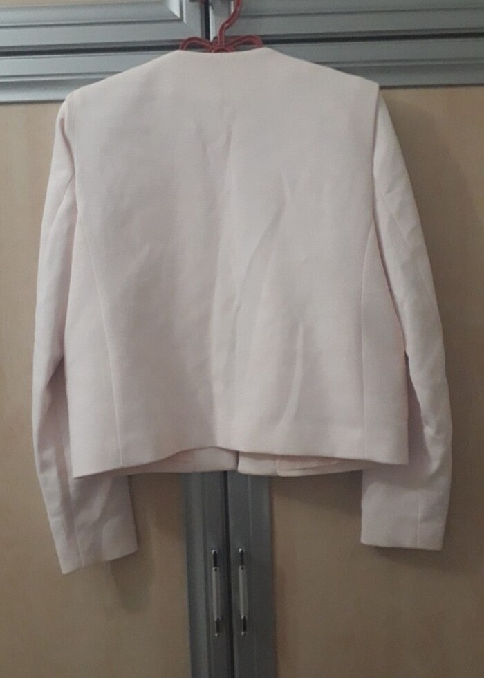 Mango kısa ceket m - Görsel 3