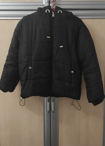 xl Beden Rodi şişme mont kısa model