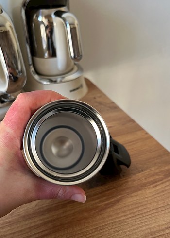 Stanley Siyah Termos Matara - Görsel 3