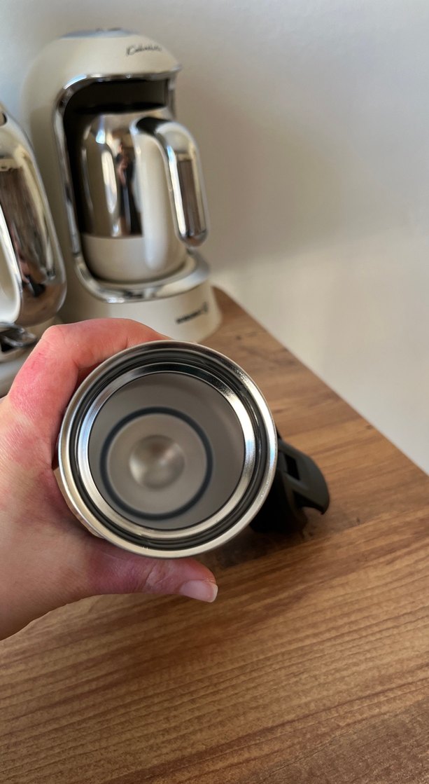 Stanley Siyah Termos Matara - Görsel 3