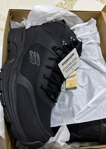 Siyah Bağcıklı Basketbol Ayakkabısı - Görsel 4