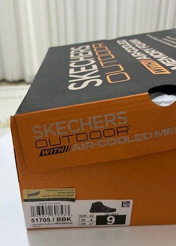 Siyah Bağcıklı Basketbol Ayakkabısı - Görsel 3