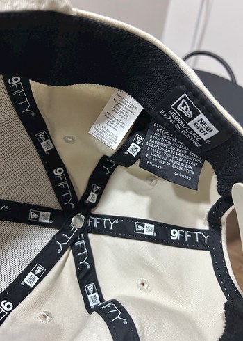 New era şapka - Görsel 2