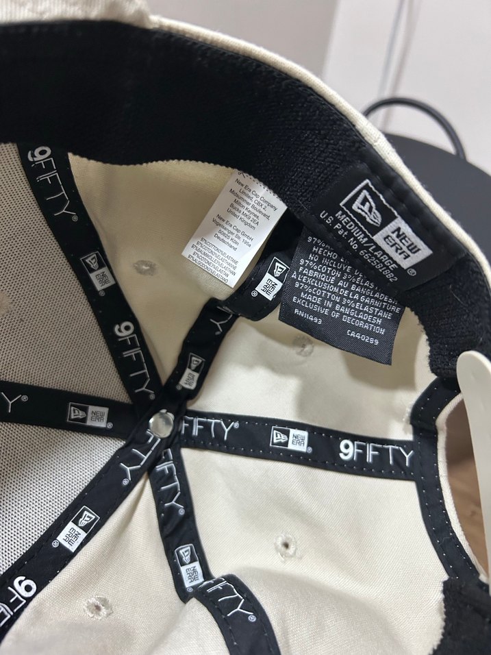 New era şapka - Görsel 2