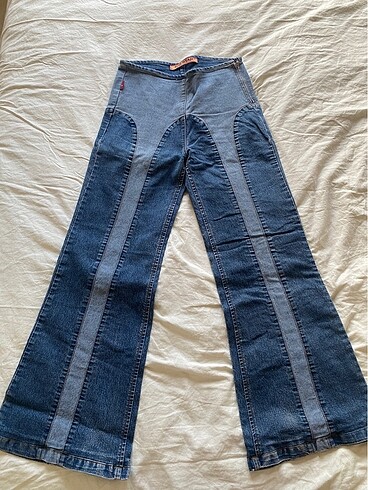 American Vintage İspanyol tarz pantolon