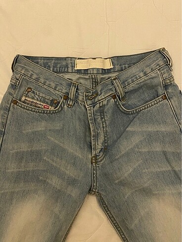 Diesel Diesel vintage pantolon