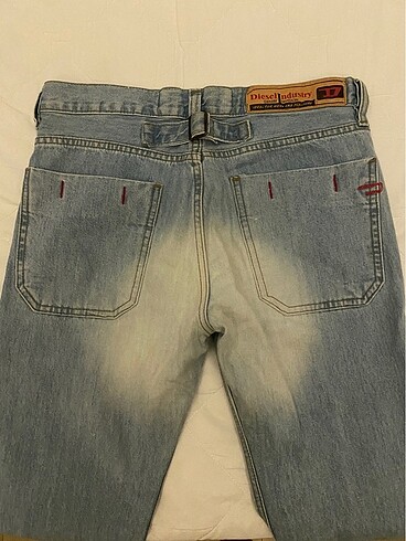 s Beden Diesel vintage pantolon
