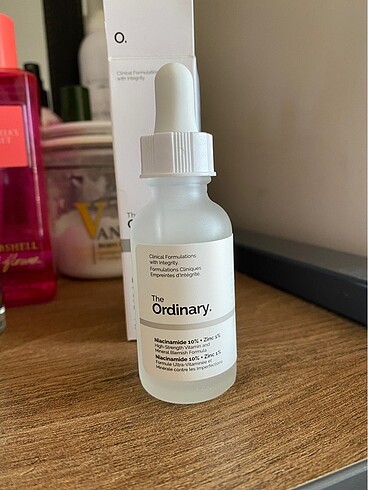 The ordinary Niacinamide 10%+ Zinc 1% Serum