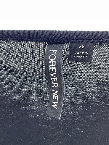 xs Beden siyah Renk Forever New Bluz %70 İndirimli.