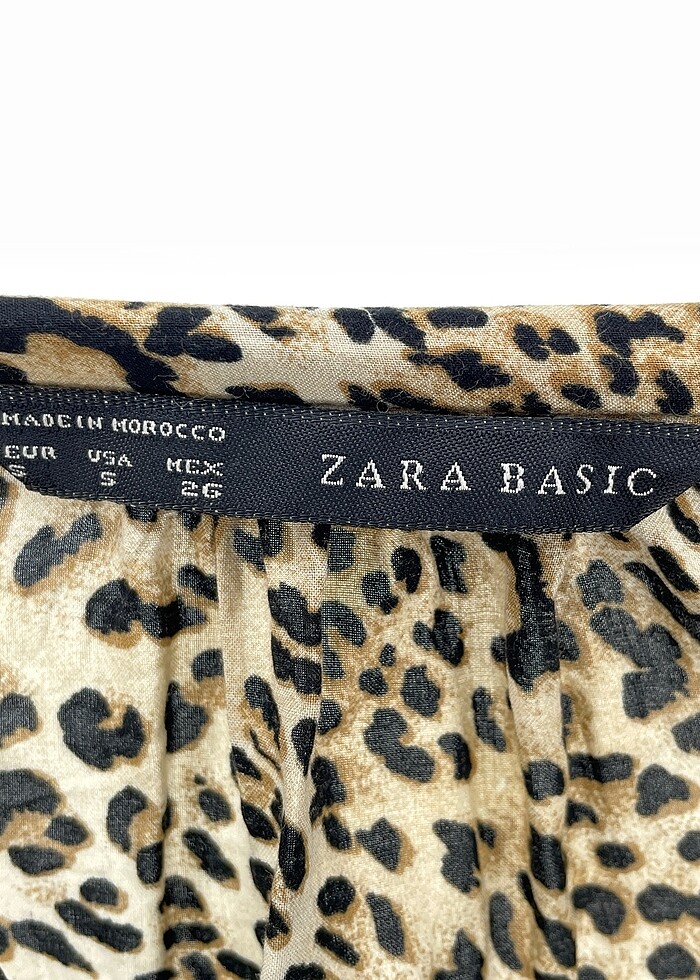 Zara Gömlek %70 İndirimli. - Görsel 4