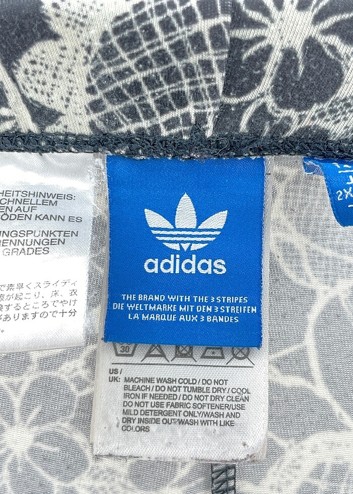 Adidas Tayt / Spor taytı %70 İndirimli. - Görsel 4